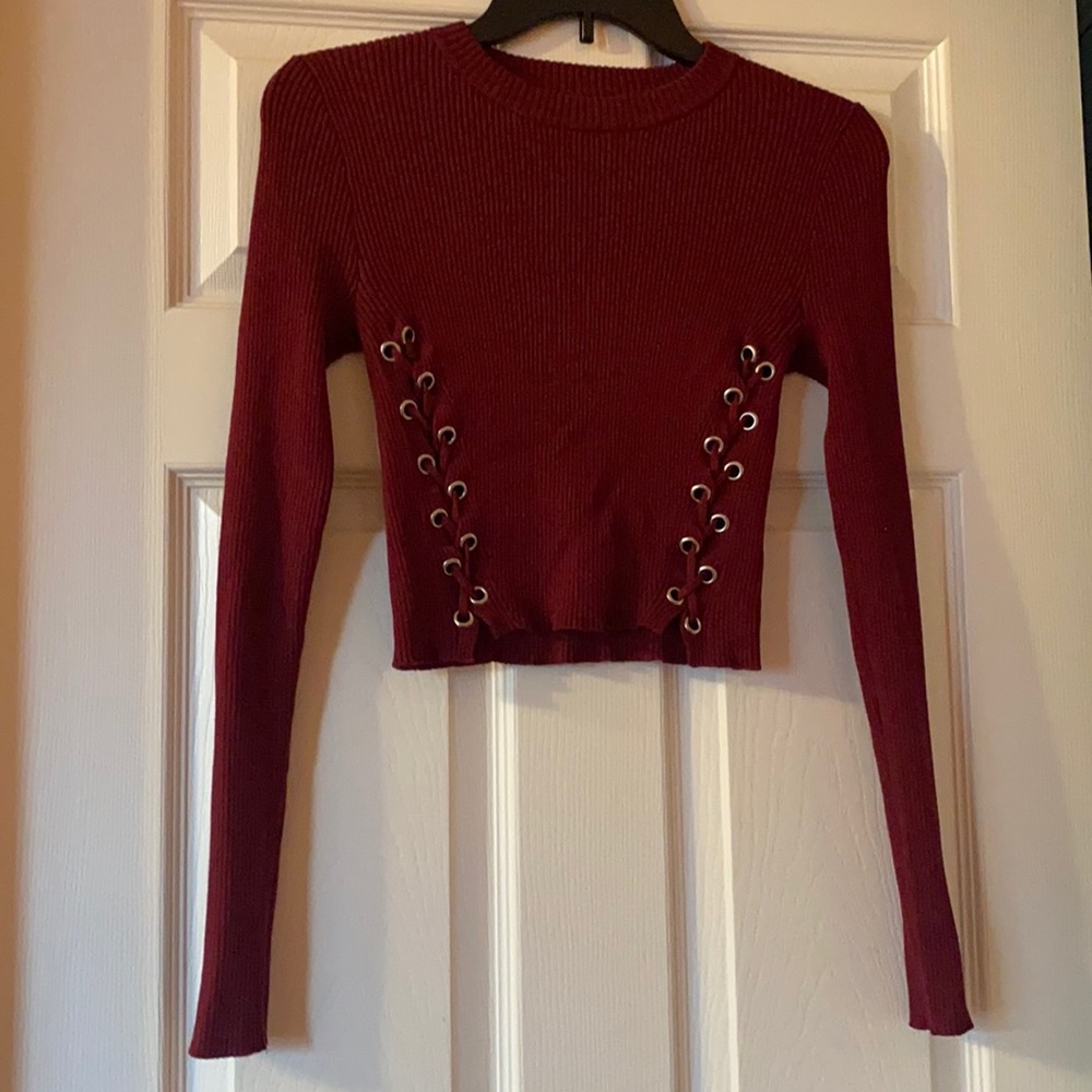 Long sleeve